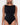 THE GRACEFUL | THONG - NAVANGIBlack